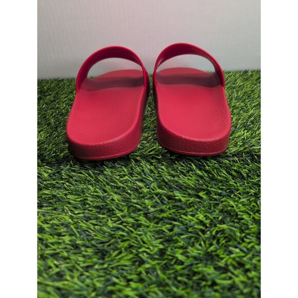 Alight Red Basketweave Slide Men\'s Size 12 New main image 13